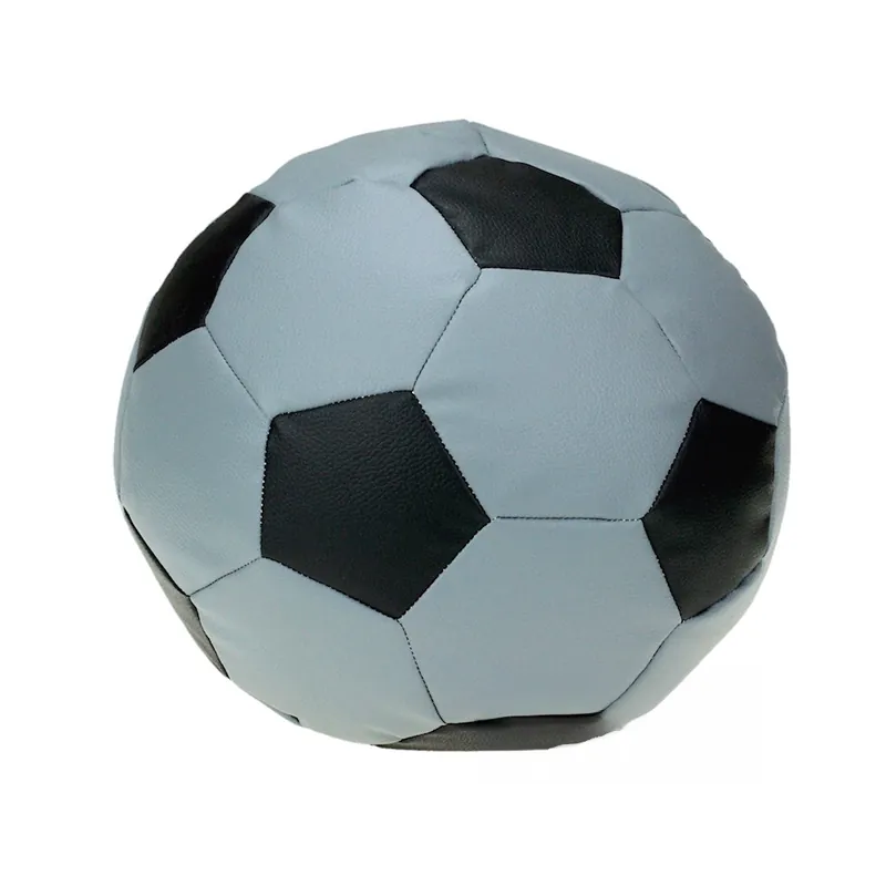 Kup Teď Sedací vak - míč 100 cm - šedá + černá