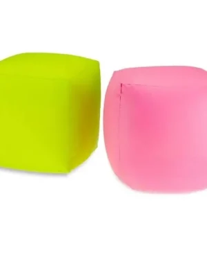 Objednat Nyní Dětský taburet KOSTKA 50 cm - volba barvy