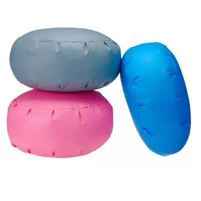 Tovární Cena Dětský taburet s přehyby ROLLER 50x20 cm - volba barvy