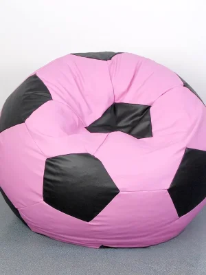 Akční Cena Sedací vak - míč 110 cm - vřesová + černá
