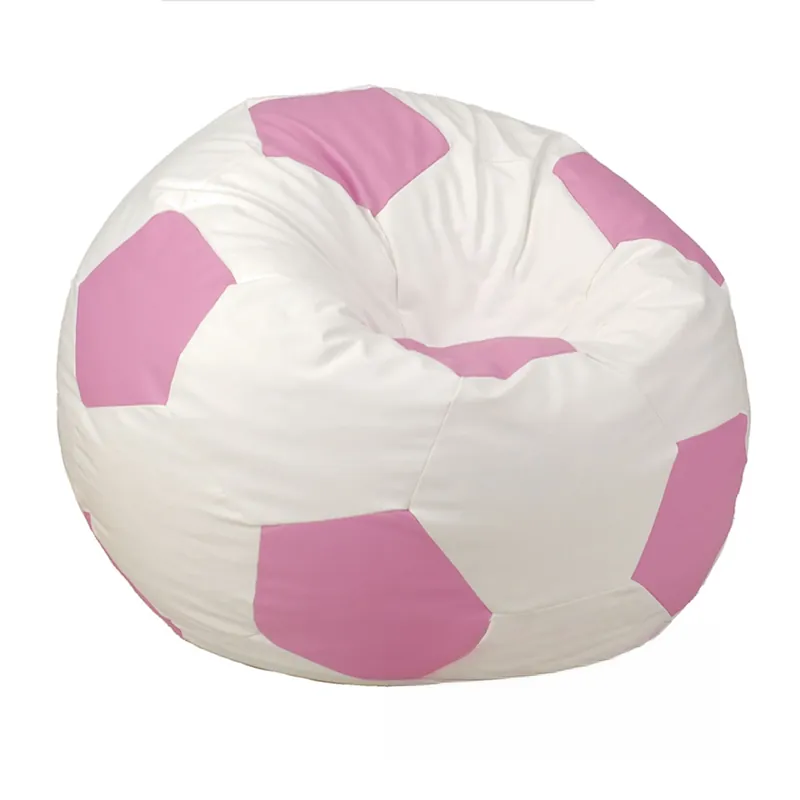 Nejprodávanější Sedací vak - míč 80 cm - bílá + vřesová