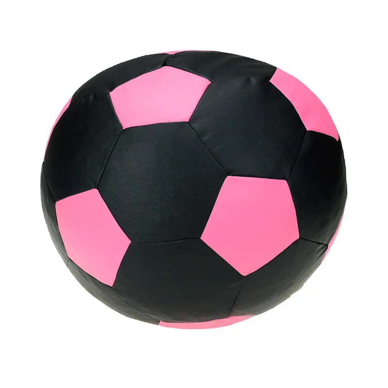 Jen Po Omezenou Doba Sedací vak - míč 70 cm - černá + růžová