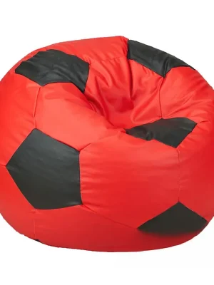 Objednat Nyní Sedací vak - míč 70 cm - červená + černá