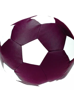Nejlepší Cena Sedací vak - míč 70 cm - fialová + bílá