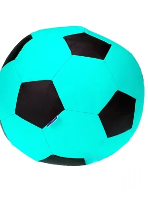 Akční Nabídka Sedací vak - míč 70 cm - mentolová + černá