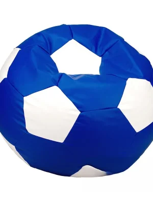 Nakupujte Hned Sedací vak - míč 70 cm - modrá + bílá