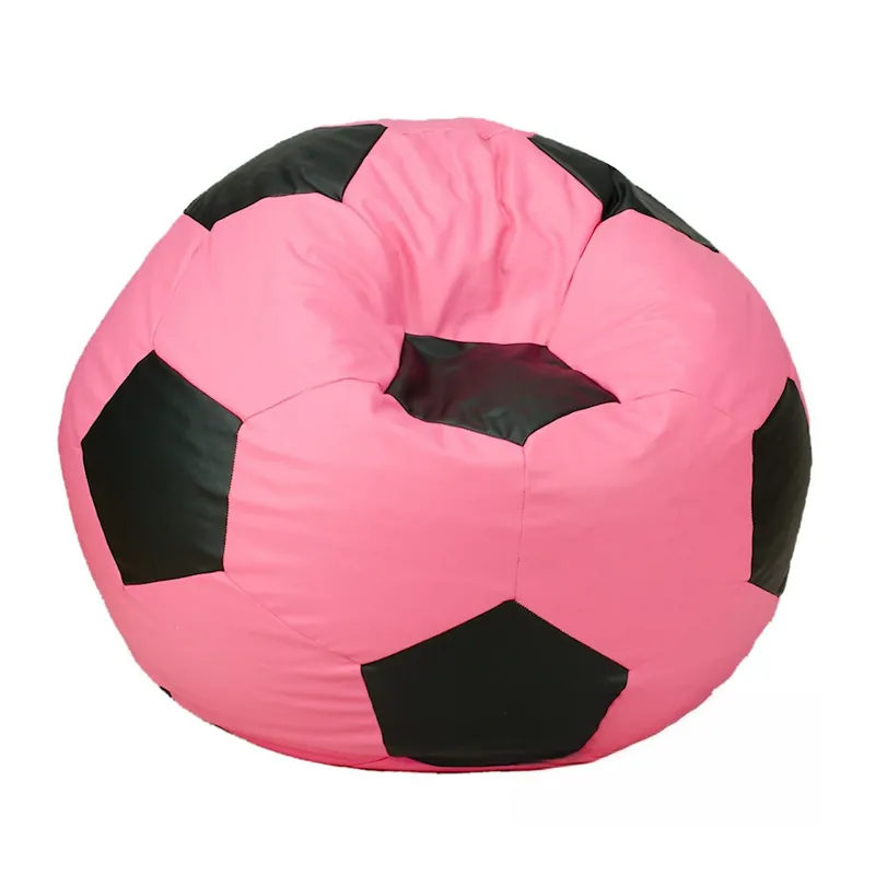 Dětský taburet MÍČ 50 cm - růžová + černá Koupit Online