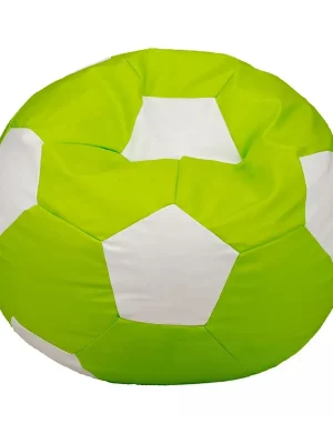 Dětský taburet MÍČ 50 cm - zelená + bílá Nejlepší Cena