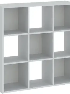 Jen Po Omezenou Doba Regál CATCHY 9P - bílý