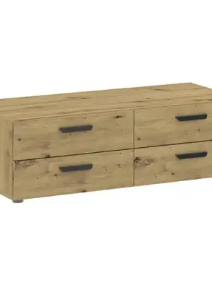 Komoda BASIC TWO 4S Nejlepší Cena