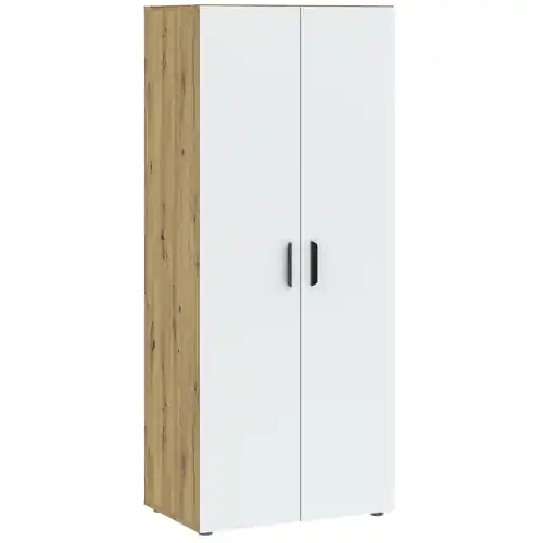Šatní skříň BASIC TWO 2D Přímo Od Výrobce