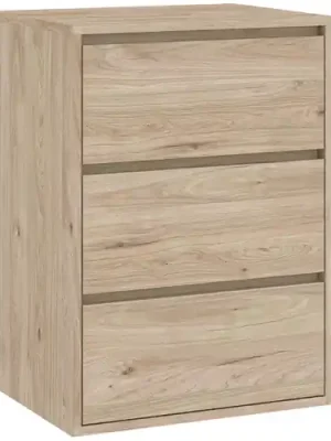 Víkendová Akce Úložný kontejner k šatní skříňi BERNO - jackson hickory
