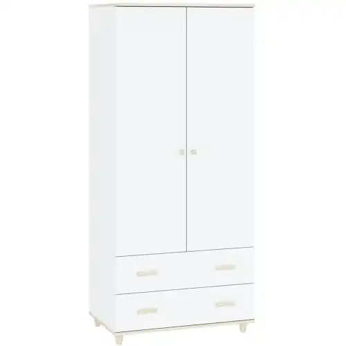 Finální Výprodej Šatní skříň GOODY 2D2S