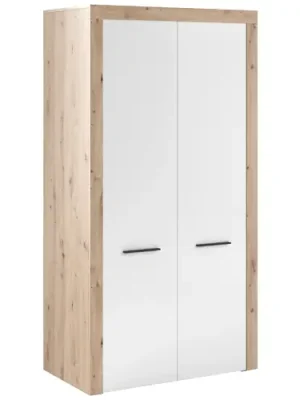 Šatní skříň GAMA 2D Nová Kolekce