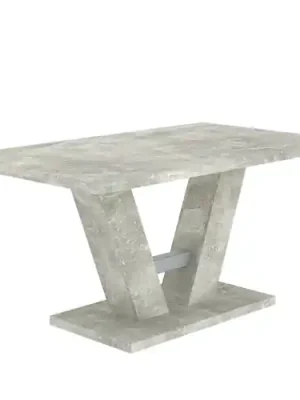 Cenová Bomba Jídelní stůl VESTA - beton