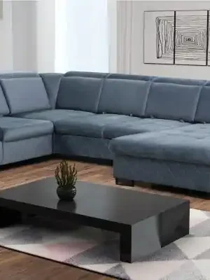 Sedací souprava do U SELY - VELKÁ Přímo Od Výrobce
