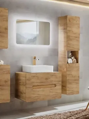 Koupelnová sestava ARUSA DUB 150 II Aktuální