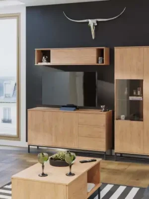 Obývací sestava QUARTY I Horká Nabídka