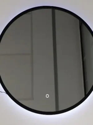 Vrácení Zdarma Koupelnové zrcadlo LED LUNA 60