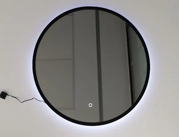Koupelnové zrcadlo LED LUNA 80 Novinka