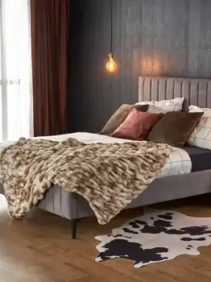 Značkový Manželská postel FRANCESCA