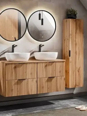 Bezpečná Platba Koupelnová sestava ADELLE 155