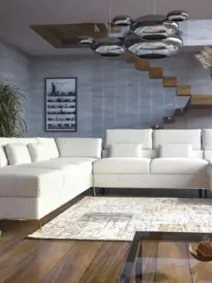 Originální Sedací souprava CHROME NEW PROGRAM
