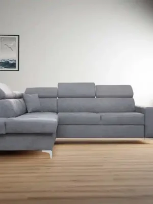 Aktuální Sedací souprava LOGGAN II.
