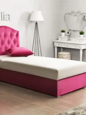 Aktuální Jednolůžková postel JULIA