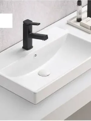 Nová Kolekce Umyvadlo na desku UN RITA GW 50