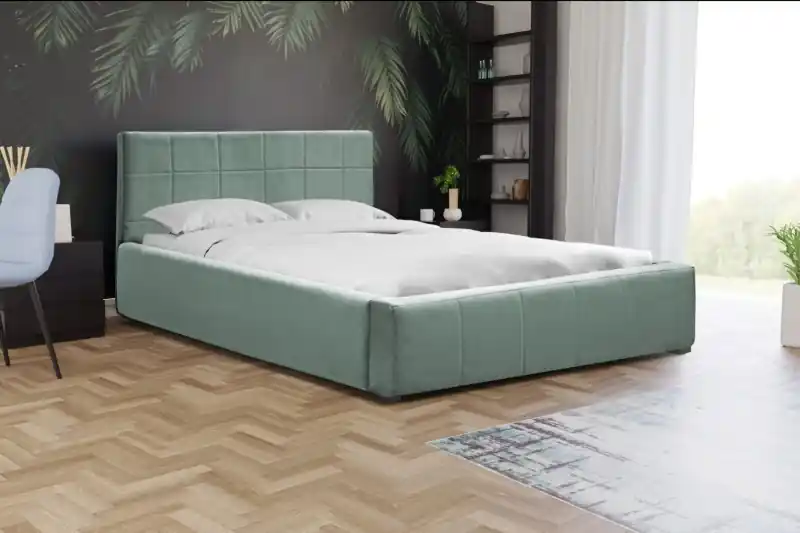 Manželská postel ZOYA Nová Kolekce