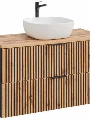 Koupelnová skříňka XYLO 82-100 - pod umyvadlo 100 Akční Nabídka