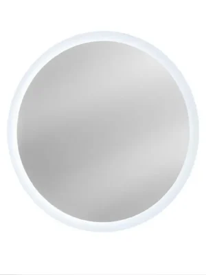 Koupelnové zrcadlo VENUS 80 - kulaté s LED Výhodná Nabídka