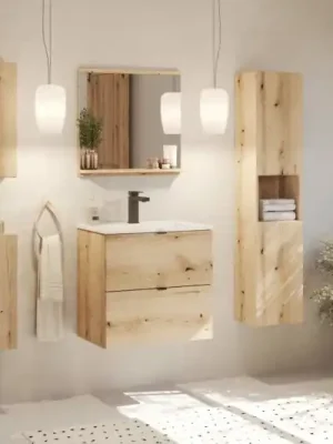 Horká Nabídka Koupelnová sestava NOVA DUB 140 II