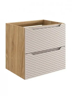Koupelnová skříňka OCEAN BÉŽOVÁ 82-60 2S - pod umyvadlo 60 Koupit Online