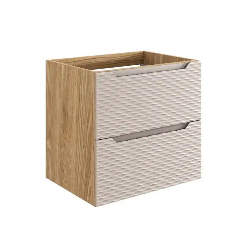 Koupelnová skříňka OCEAN BÉŽOVÁ 82-60 2S - pod umyvadlo 60 Koupit Online