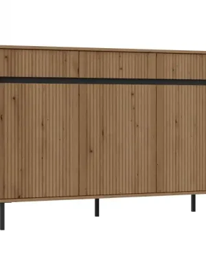Koupit Online Komoda OSAKA 3F 3S