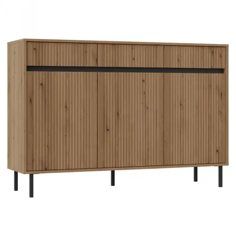 Koupit Online Komoda OSAKA 3F 3S