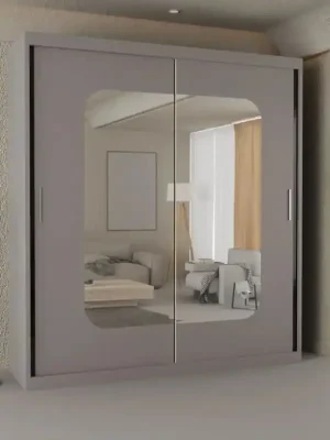 Víkendová Akce Šatní skříň MARIKA 150