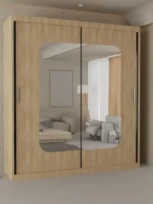 Šatní skříň MARIKA 180 Novinka