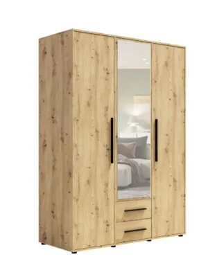 Novinka Šatní skříň MAXION 150 MX-12