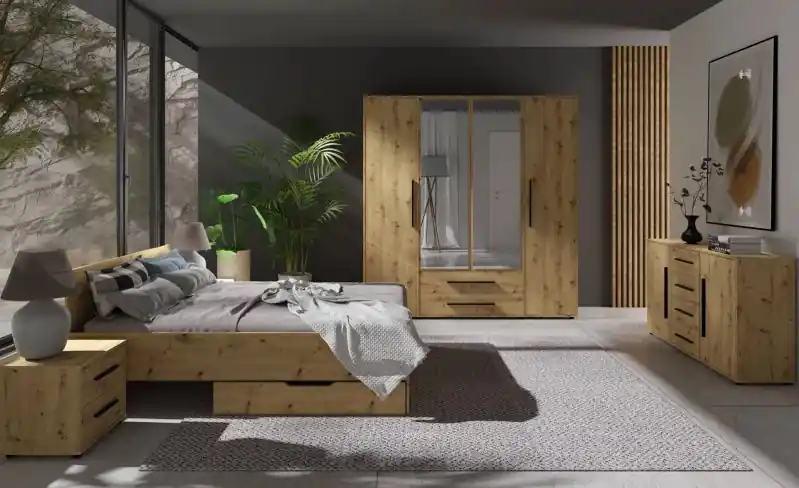 Přímo Od Výrobce Ložnice Maxion