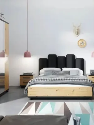 Ověřený Ložnice INESS I