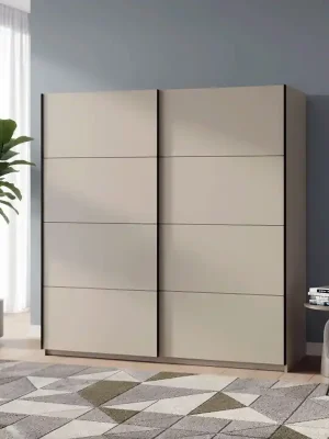 Cenově Výhodný Šatní skříň REAL