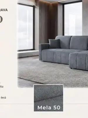 Bezpečná Platba Sedací souprava BINGO