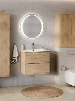 Cenově Výhodný Koupelnová sestava Terra Cremona 150