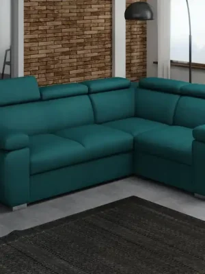 Zlevněný Sedací souprava Bodie P - zelená