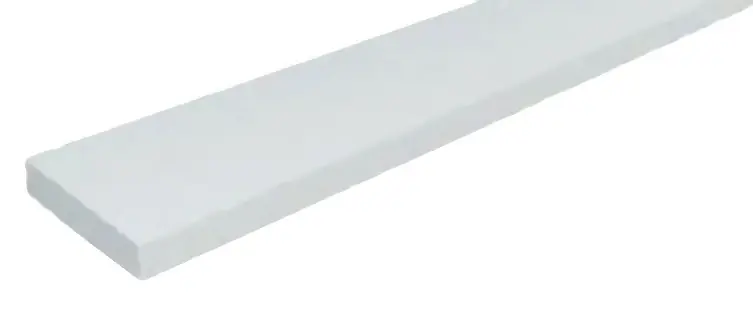 Sokl ke kuchyním 240/10 cm barva bílá unicolor Akce