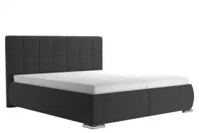 Postel Saskie 160x200 šedohnědá Nová Kolekce