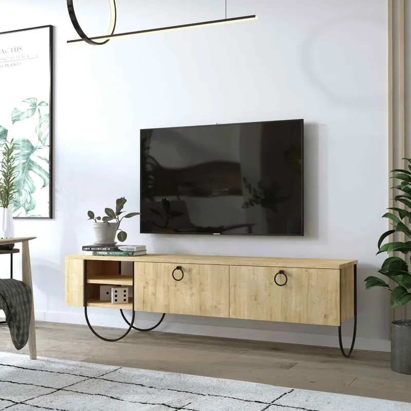 NEMEA, TV stolek, dub Nová Kolekce